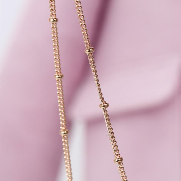 Pandora Beaded Chain Necklace - Picture 4 of 6